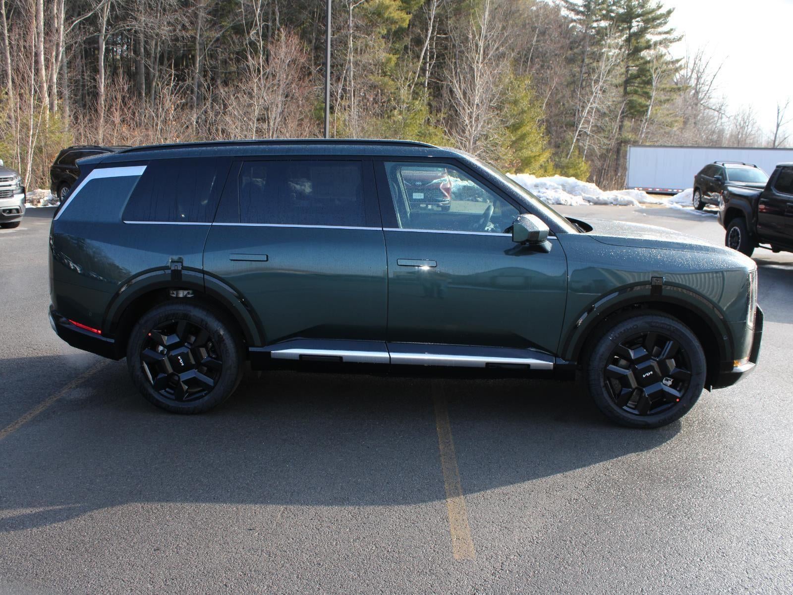 2027 Kia Telluride Hybrid SX-Prestige