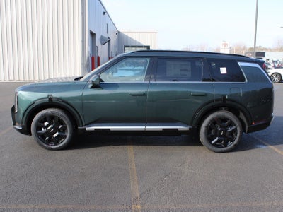 2027 Kia Telluride Hybrid SX-Prestige