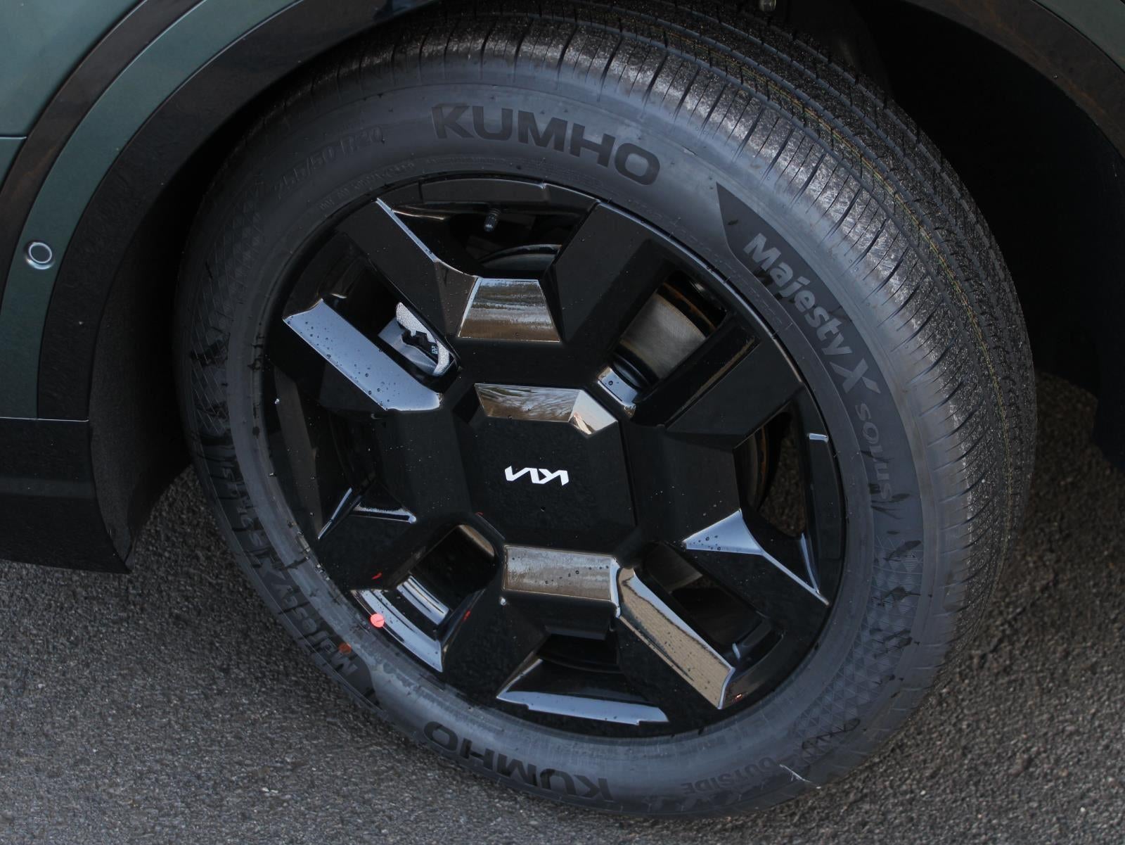 2027 Kia Telluride Hybrid SX-Prestige