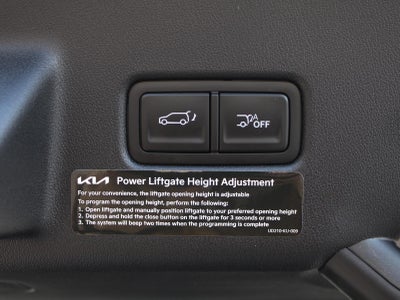 2027 Kia Telluride Hybrid SX-Prestige