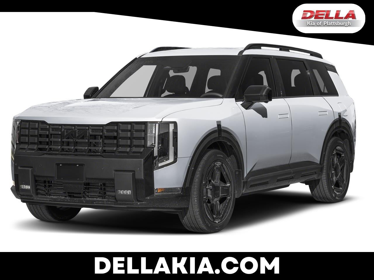 2027 Kia Telluride Hybrid X-Line SX-Prestige