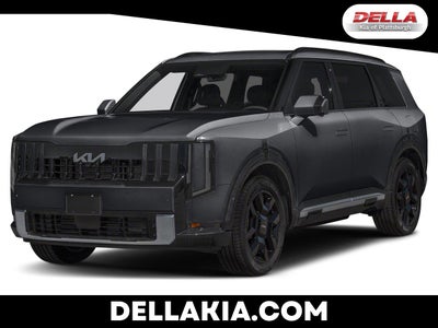 2027 Kia Telluride Hybrid SX-Prestige