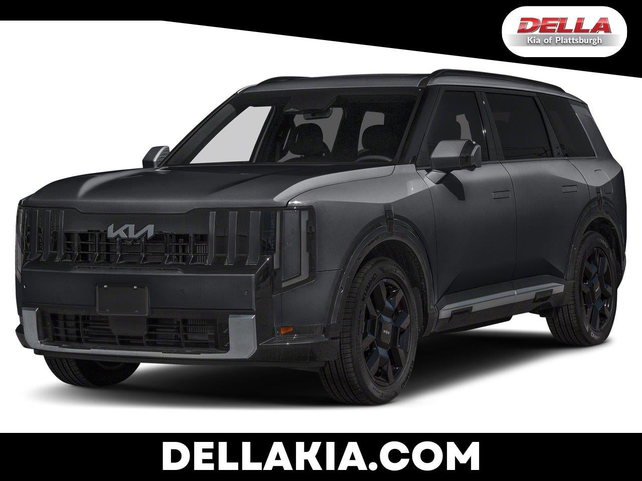 2027 Kia Telluride Hybrid SX-Prestige