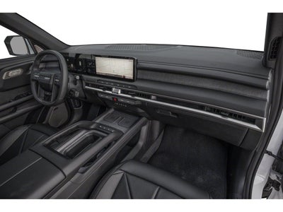 2027 Kia Telluride Hybrid SX-Prestige