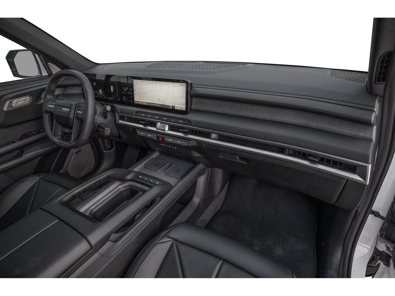 2027 Kia Telluride Hybrid SX-Prestige