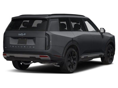 2027 Kia Telluride Hybrid SX-Prestige