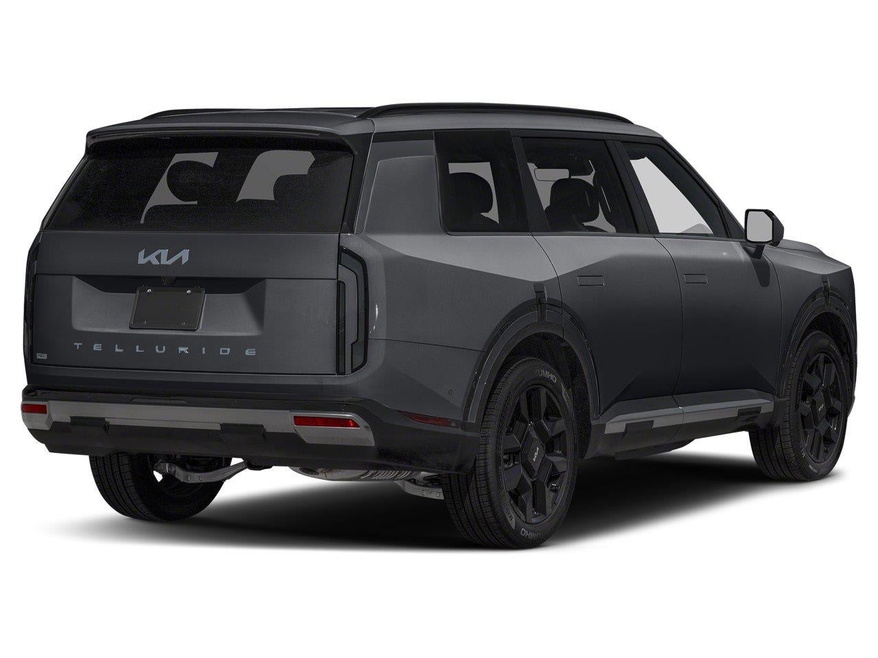 2027 Kia Telluride Hybrid SX-Prestige