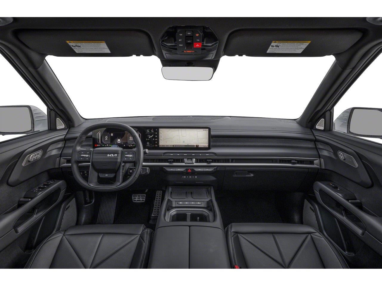 2027 Kia Telluride Hybrid SX-Prestige