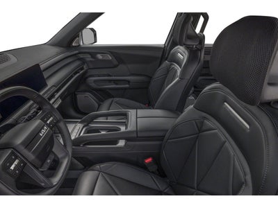 2027 Kia Telluride Hybrid SX-Prestige