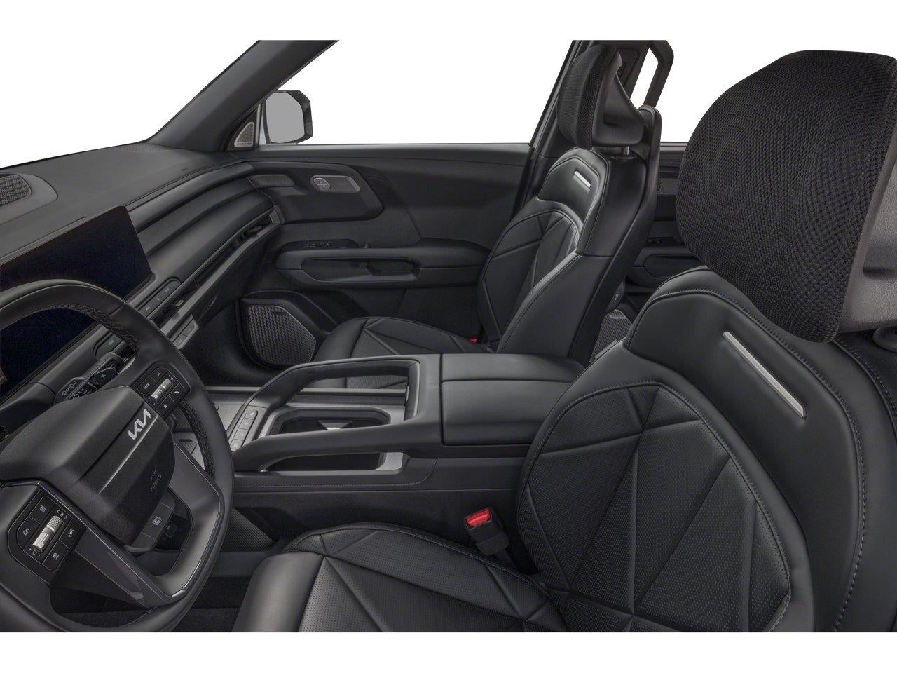 2027 Kia Telluride Hybrid SX-Prestige