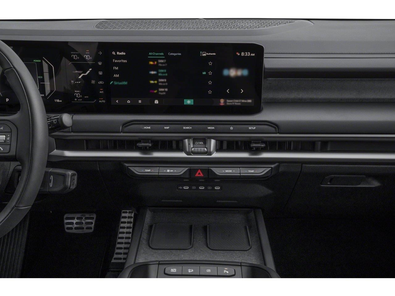 2027 Kia Telluride Hybrid SX-Prestige