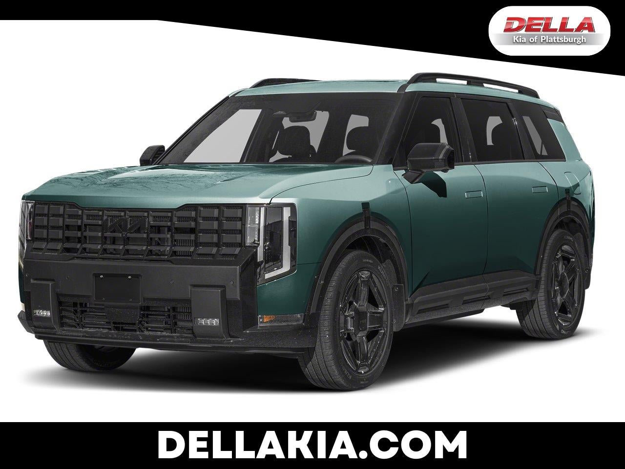 2027 Kia Telluride Hybrid X-Line SX-Prestige