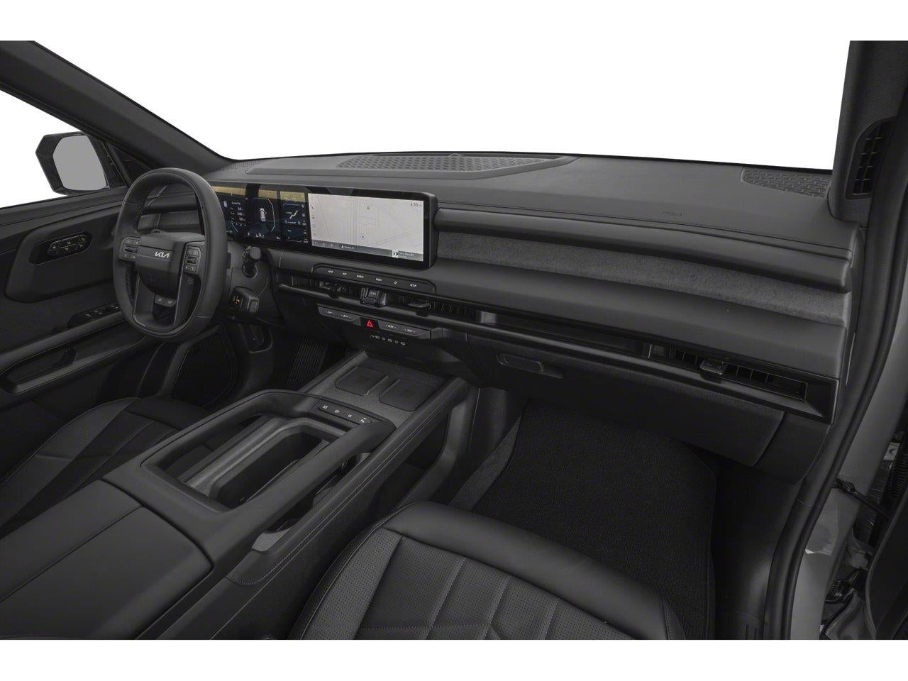 2027 Kia Telluride Hybrid X-Line SX-Prestige