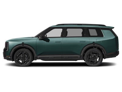 2027 Kia Telluride Hybrid X-Line SX-Prestige
