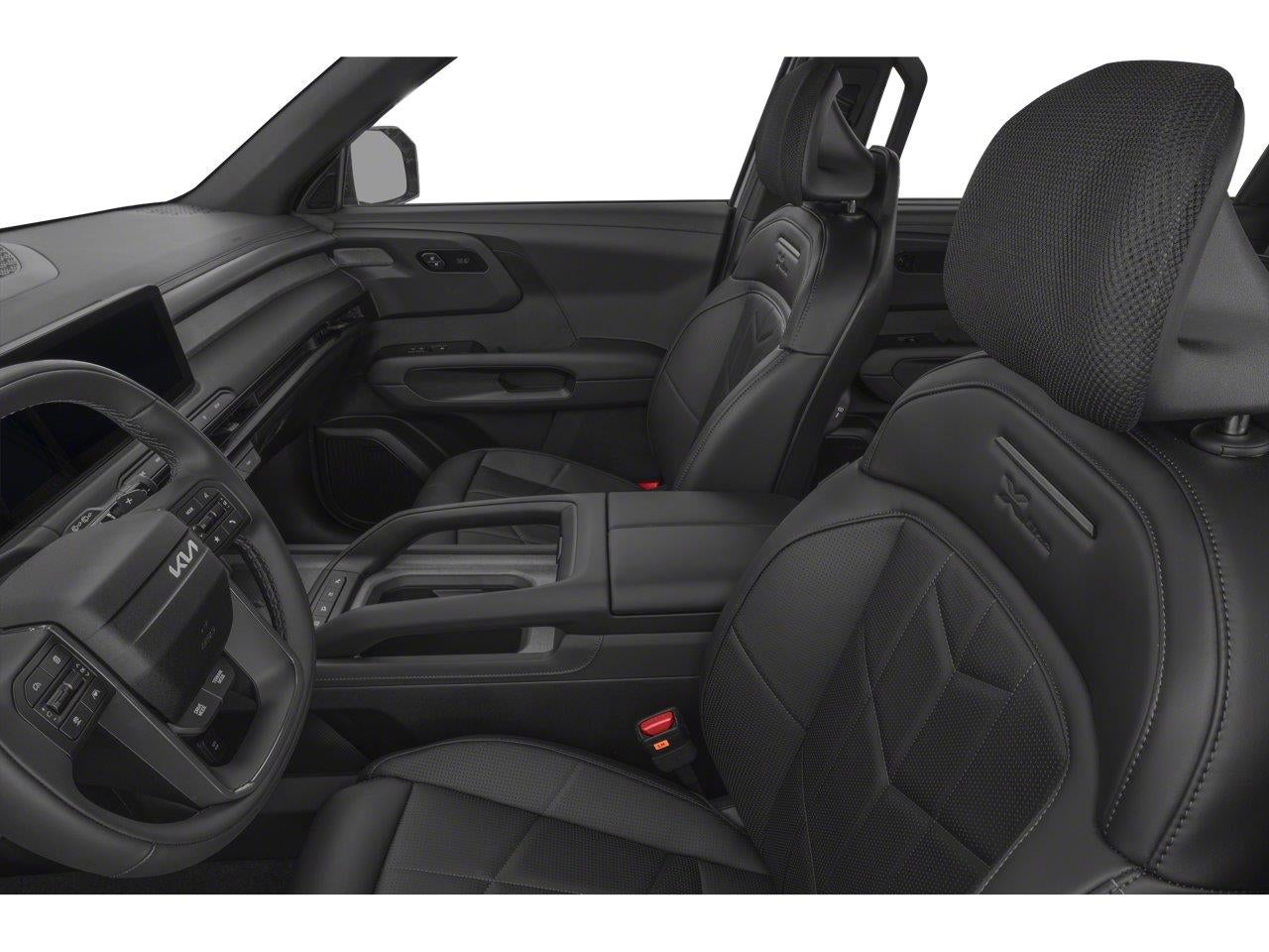 2027 Kia Telluride Hybrid X-Line SX-Prestige