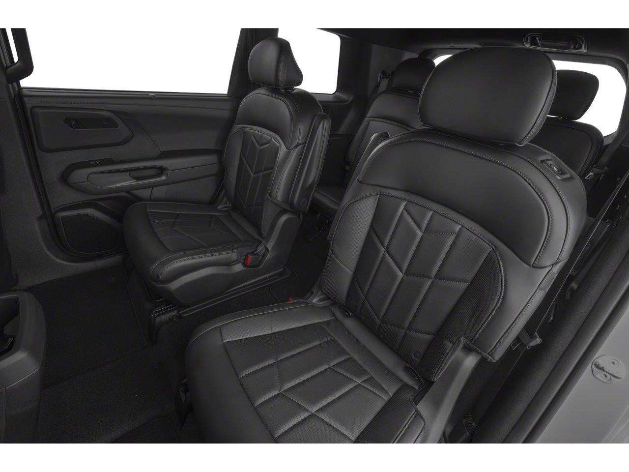 2027 Kia Telluride Hybrid X-Line SX-Prestige