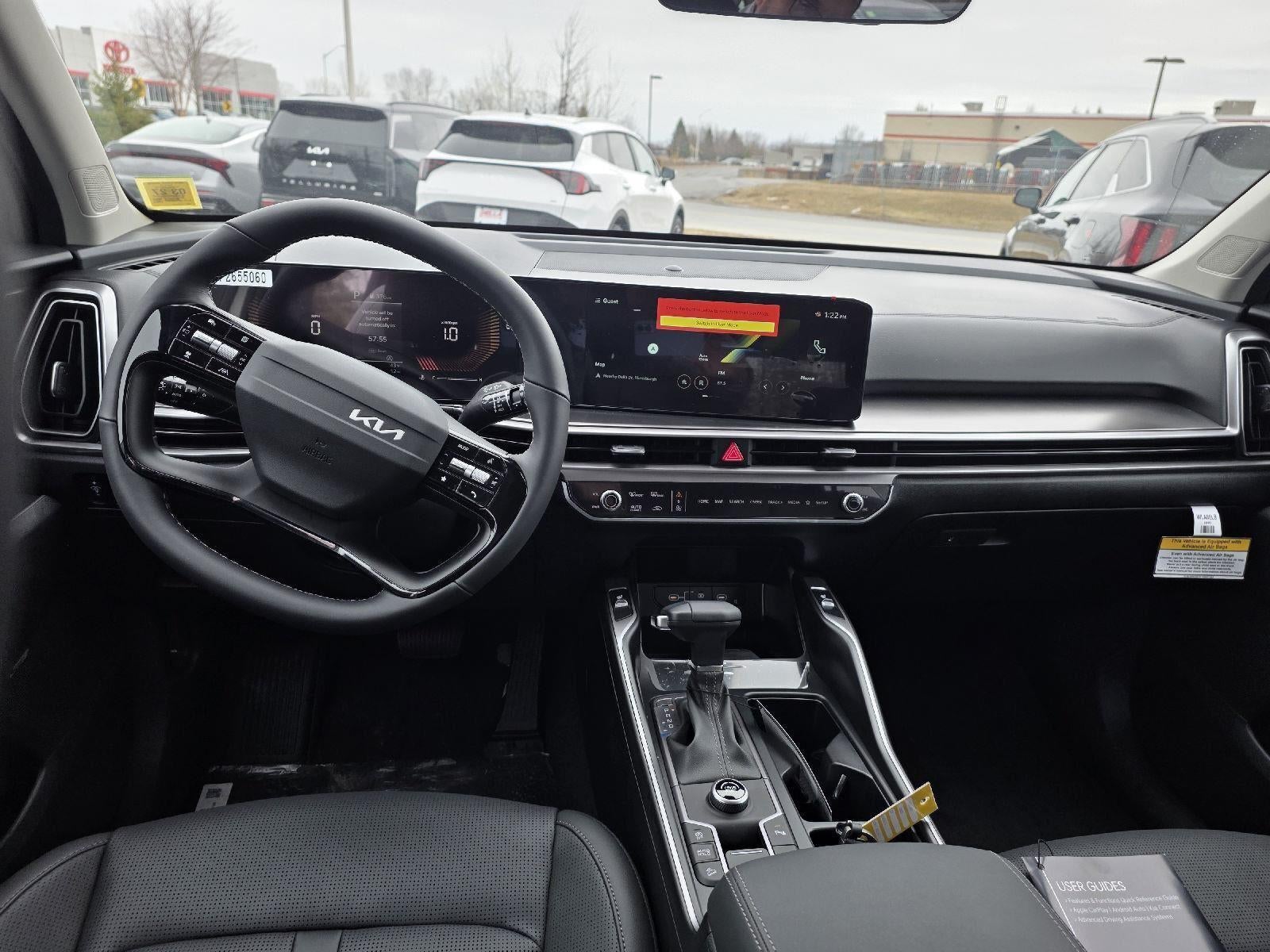 2026 Kia Sorento EX