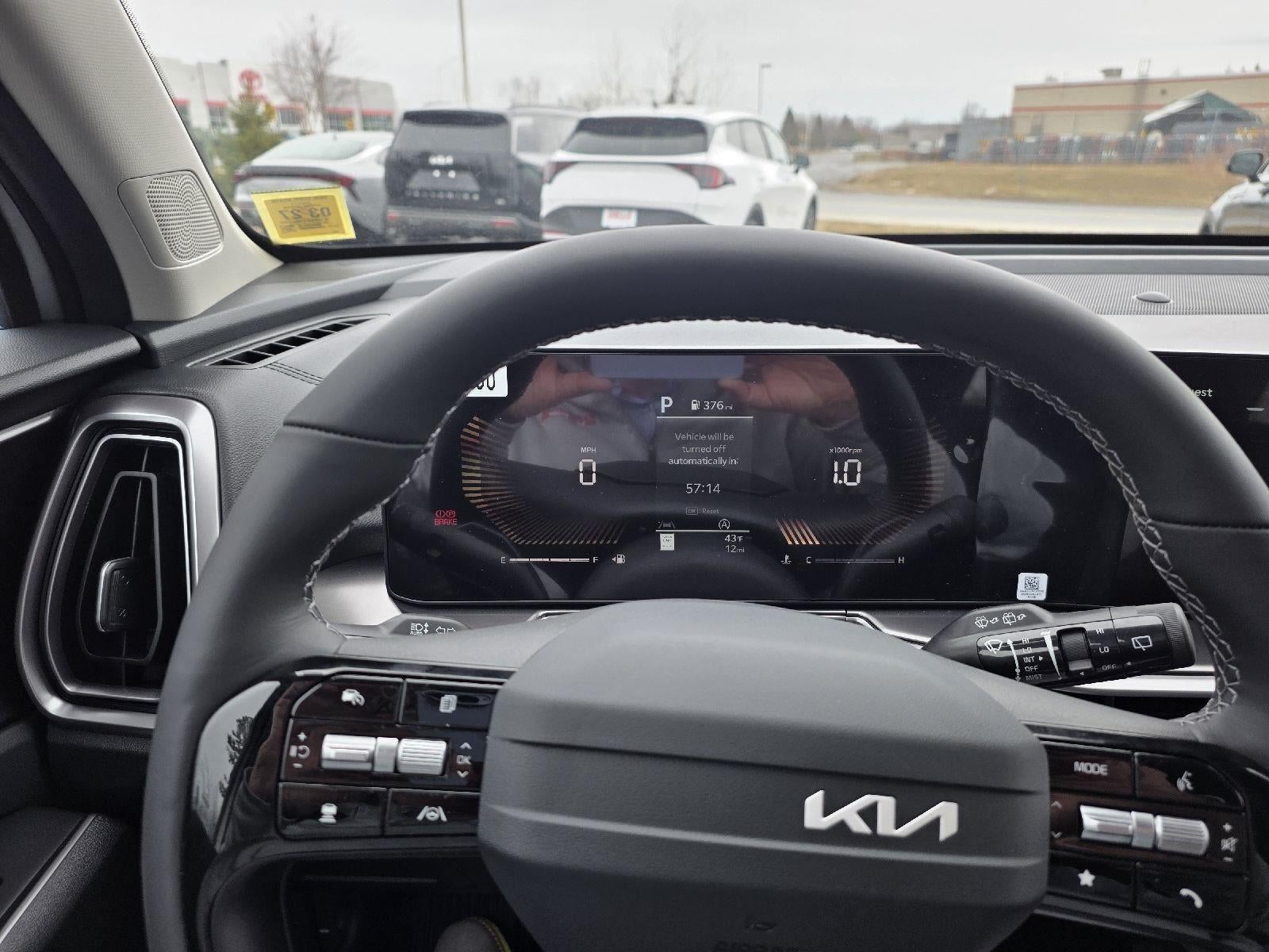 2026 Kia Sorento EX