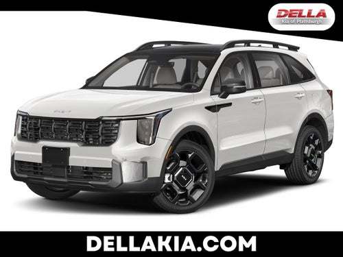 2026 Kia Sorento X-Line EX