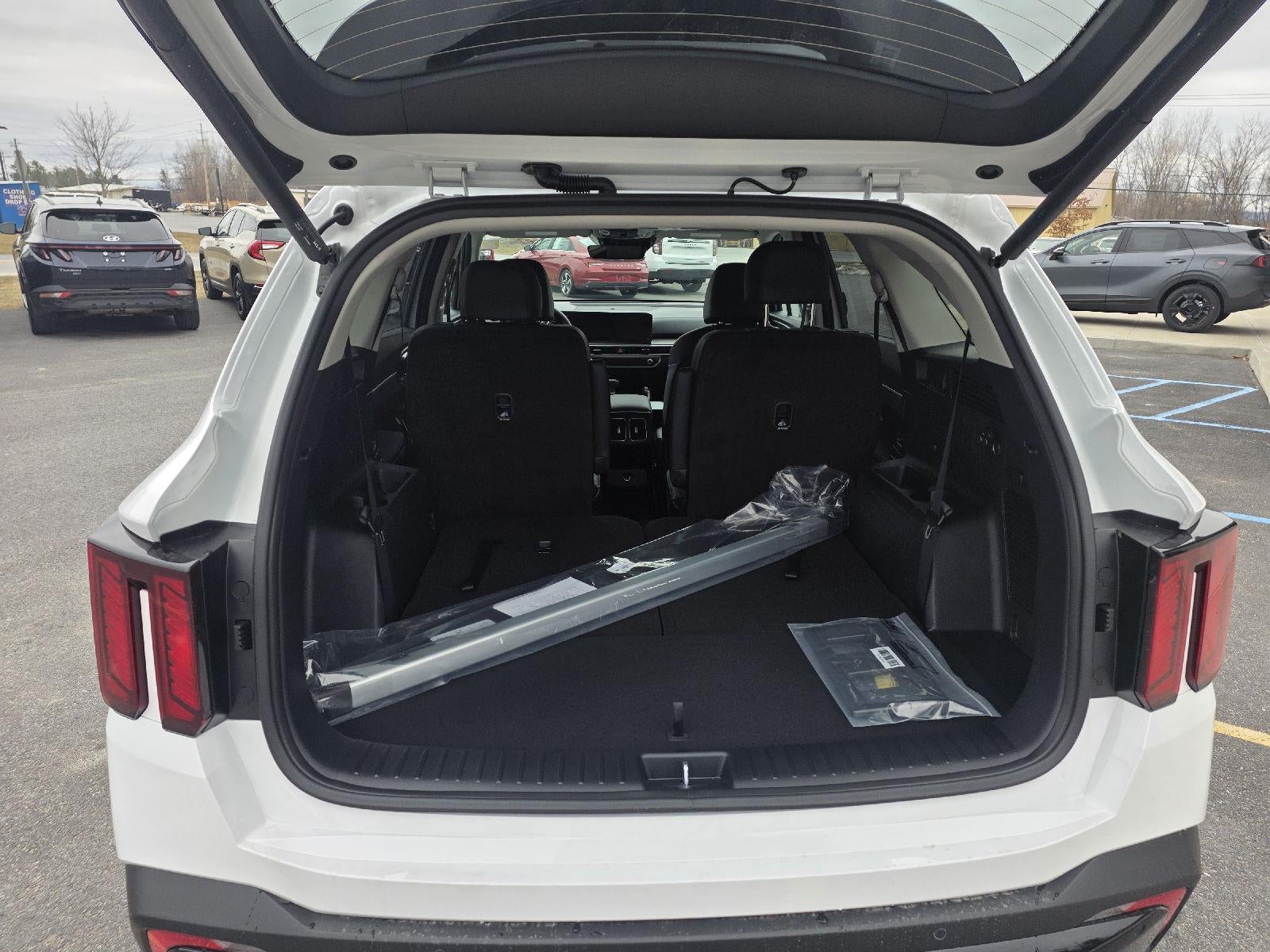 2026 Kia Sorento X-Line EX