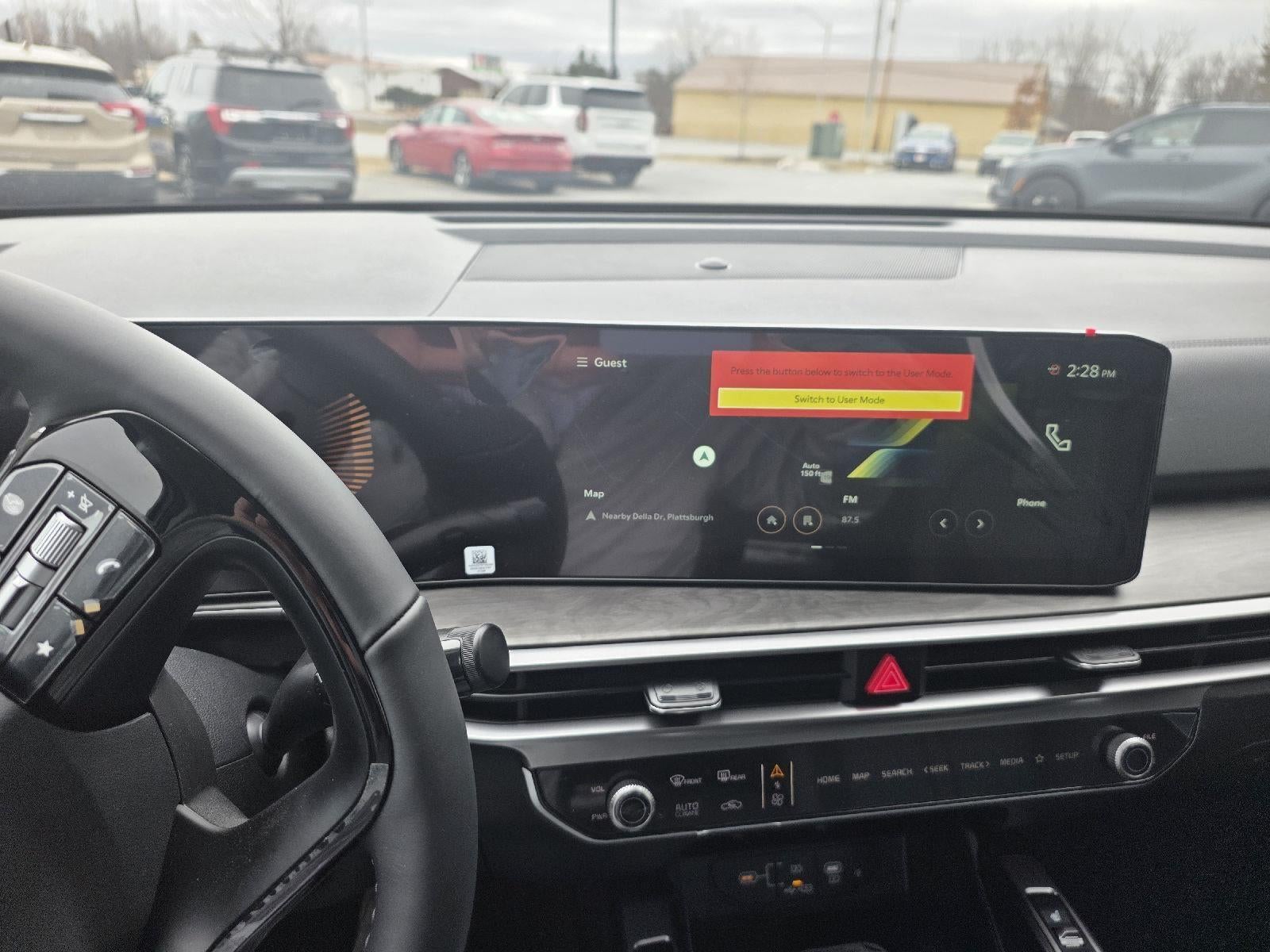 2026 Kia Sorento X-Line EX