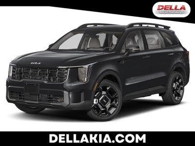 2026 Kia Sorento X-Line EX