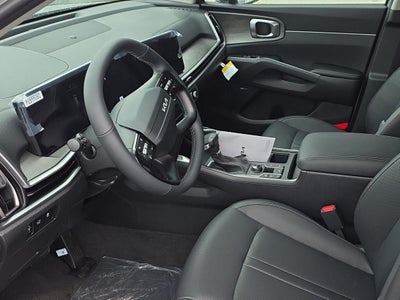 2026 Kia Sorento X-Line EX