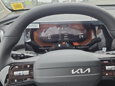 2026 Kia Sorento X-Line EX