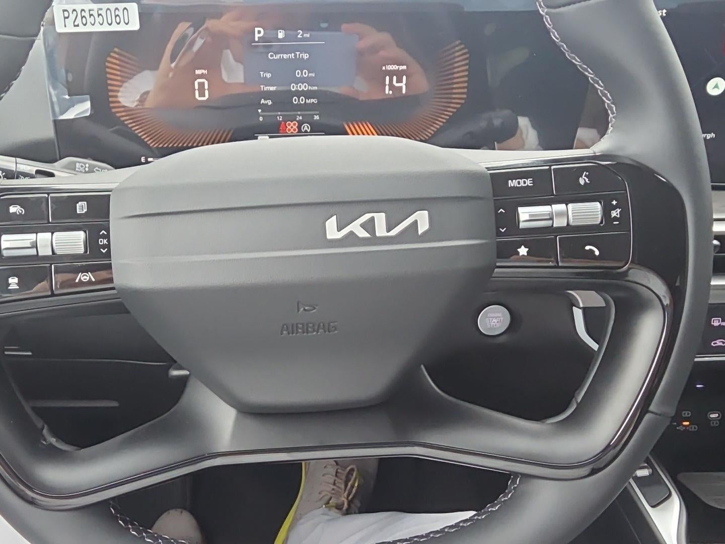 2026 Kia Sorento X-Line EX
