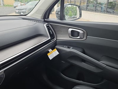 2026 Kia Sorento X-Line EX