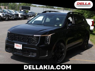 2026 Kia Sorento X-Line EX