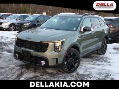 2026 Kia Sorento X-Line EX