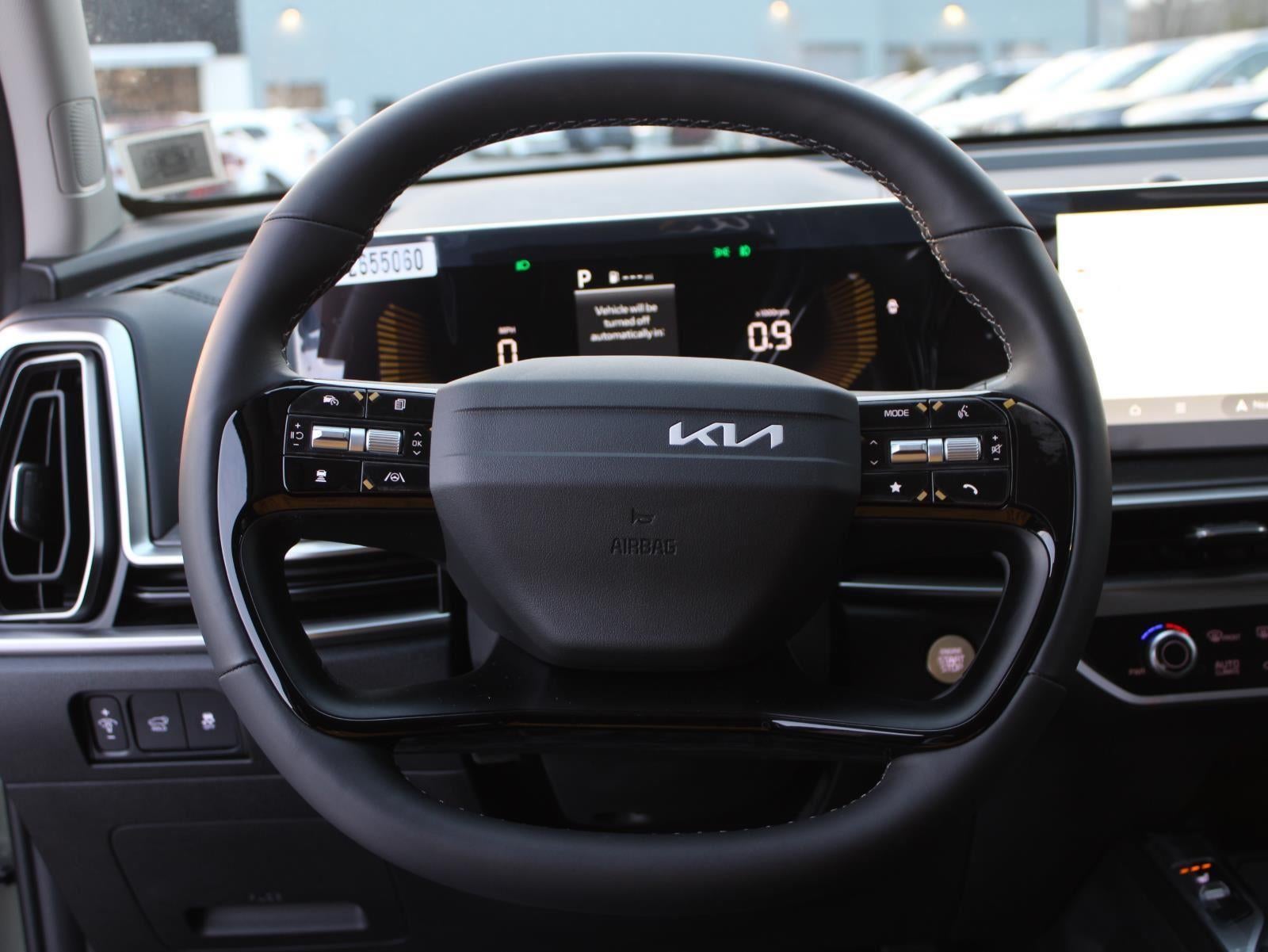 2026 Kia Sorento X-Line EX