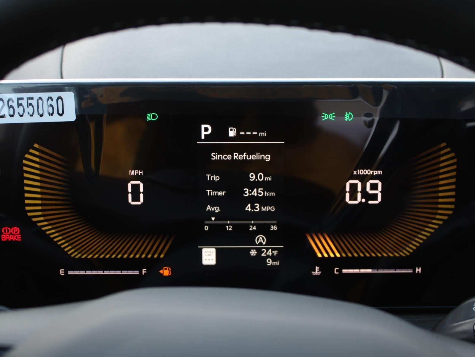 2026 Kia Sorento X-Line EX