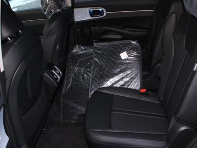 2026 Kia Sorento X-Line EX