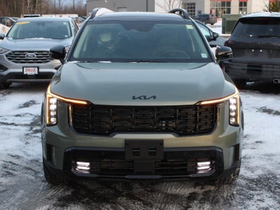 2026 Kia Sorento X-Line EX