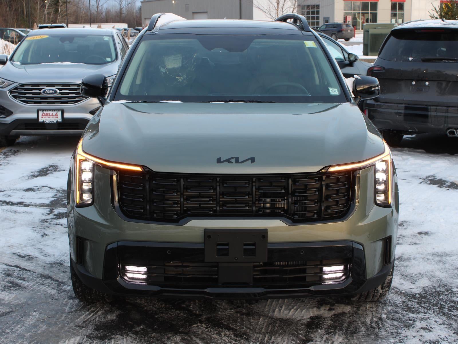 2026 Kia Sorento X-Line EX