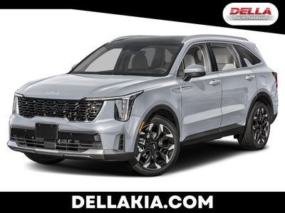 2026 Kia Sorento EX