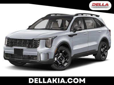 2026 Kia Sorento X-Line EX