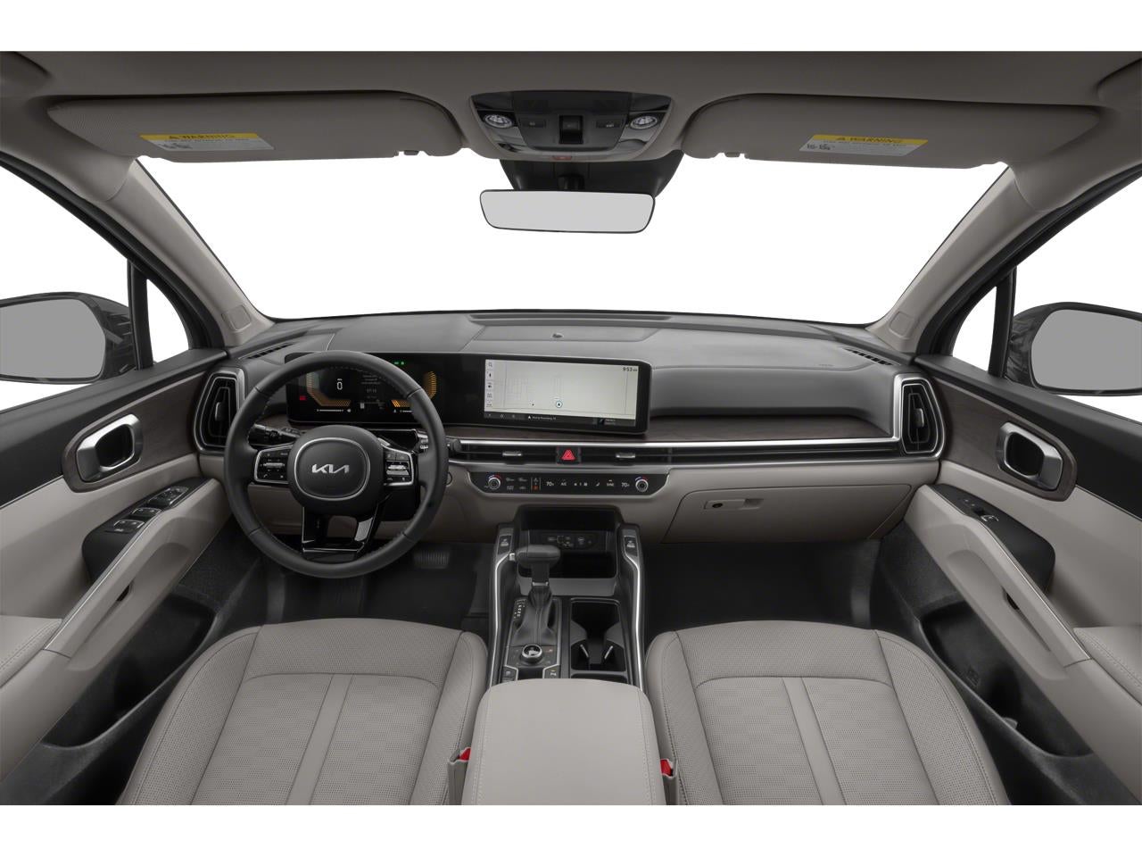 2026 Kia Sorento X-Line EX