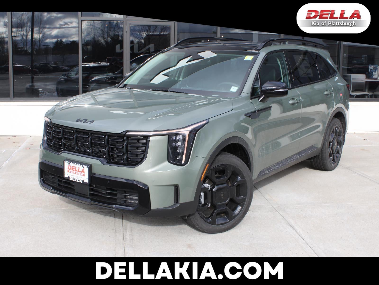 2026 Kia Sorento X-Line EX