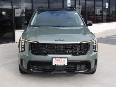 2026 Kia Sorento X-Line EX