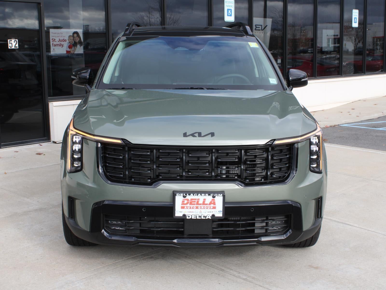 2026 Kia Sorento X-Line EX