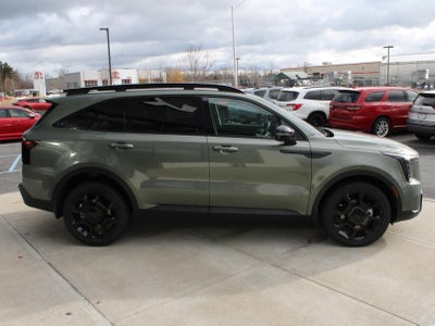 2026 Kia Sorento X-Line EX