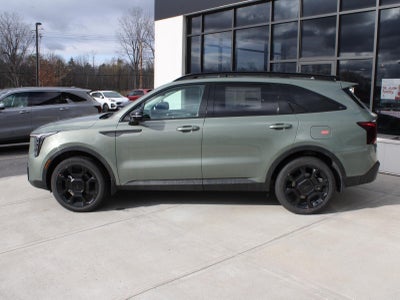 2026 Kia Sorento X-Line EX