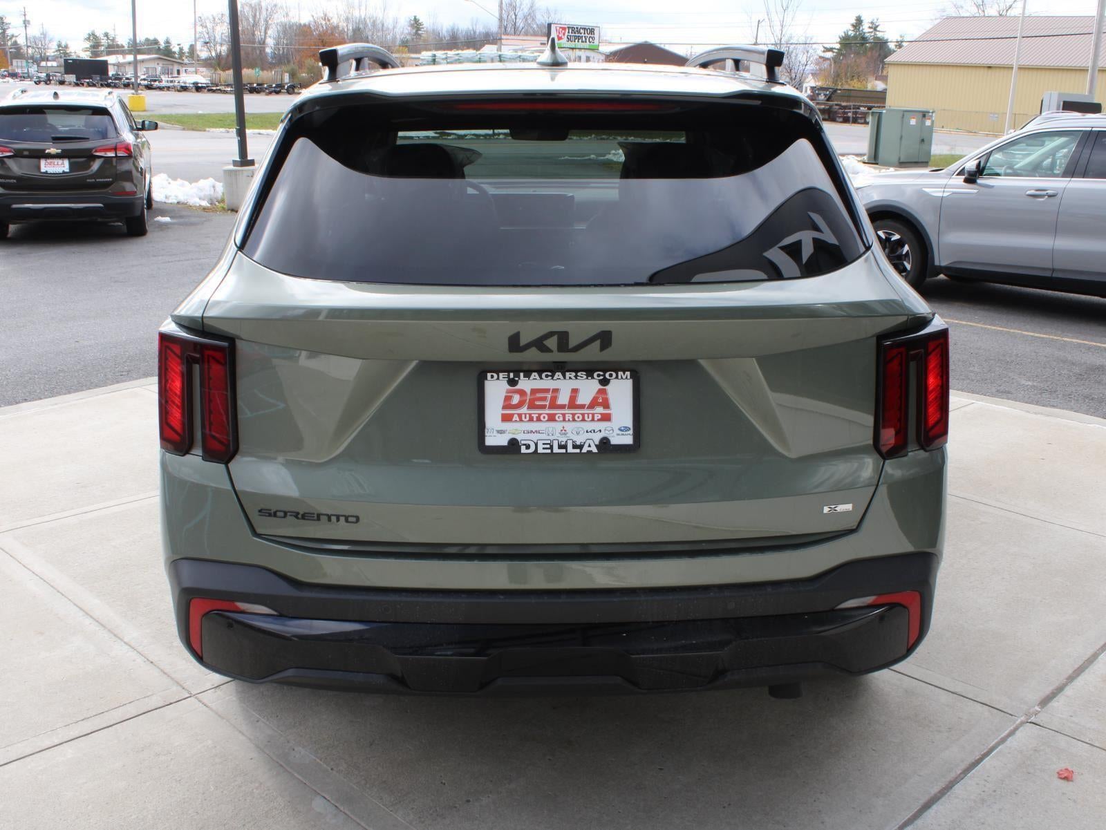 2026 Kia Sorento X-Line EX