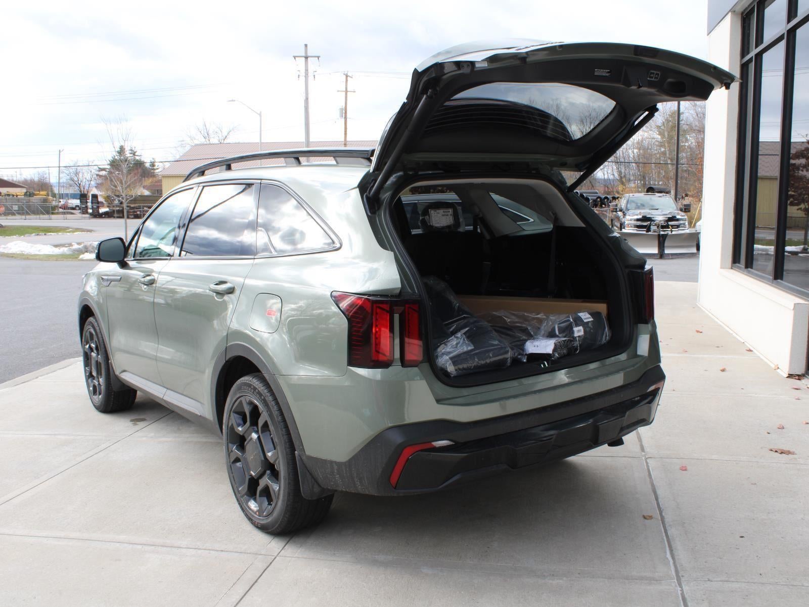 2026 Kia Sorento X-Line EX