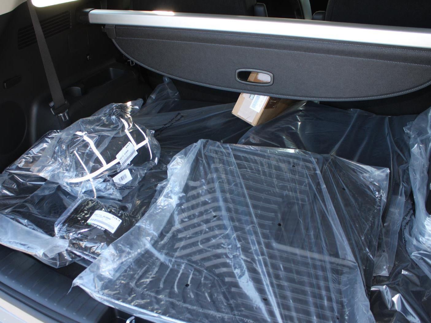 2026 Kia Sorento X-Line EX