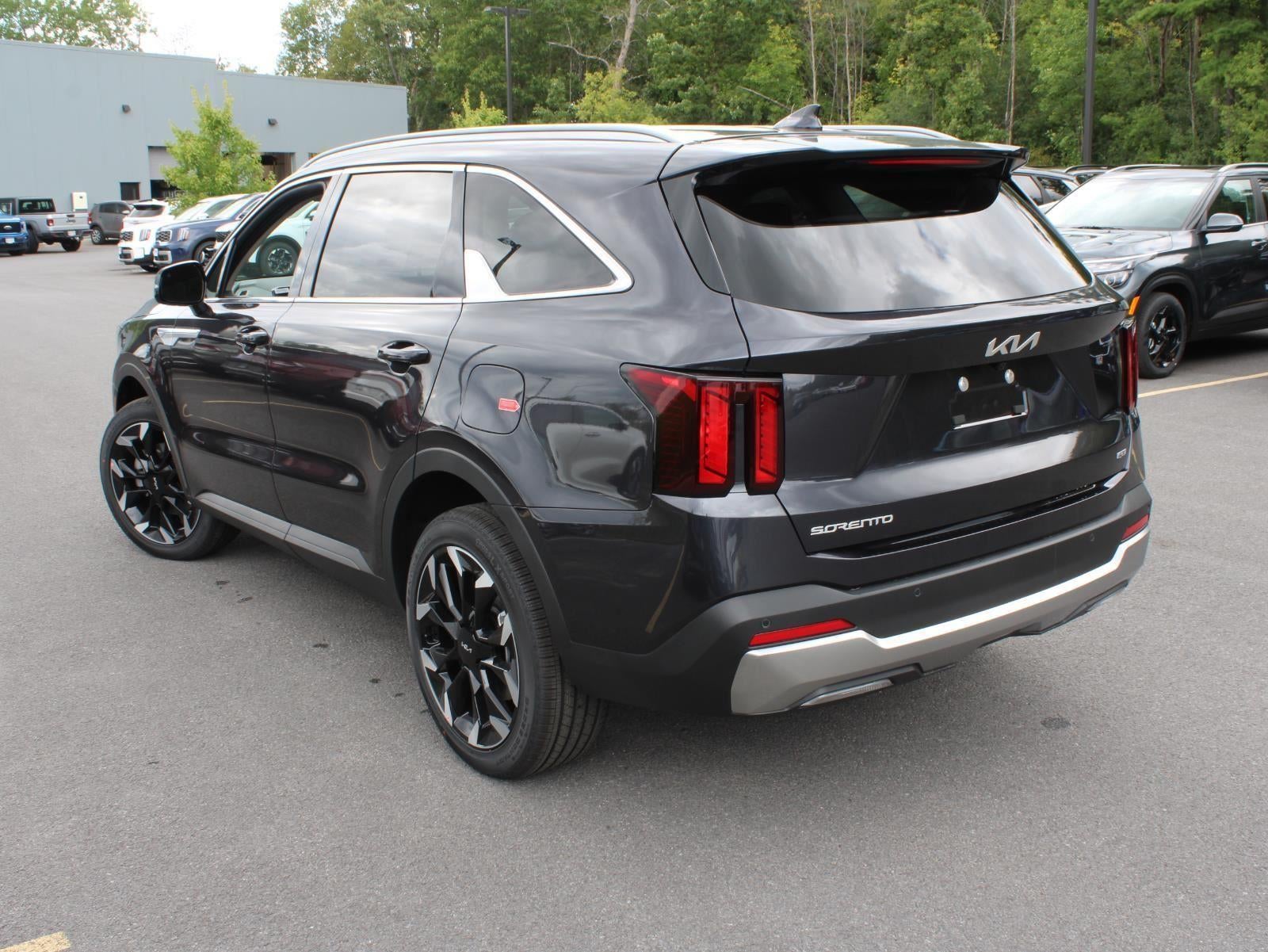 2026 Kia Sorento EX