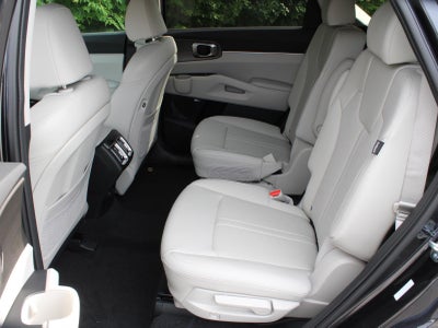 2026 Kia Sorento X-Line EX